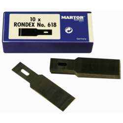 Liqui Moly Klingen fr Falzschaber 16mm (10 Stck) 10 Stk - 6250