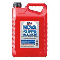 Liqui Moly Nova Super 10W-40 5 l - 7351