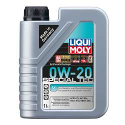 Liqui Moly Special Tec V 0W-20 1 l - 8420