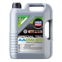 Liqui Moly Special Tec AA 0W-20 5 l - 9734