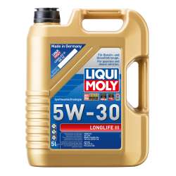 Liqui Moly Longlife III 5W-30 5 l - 20647