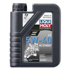 Liqui Moly Motorbike 4T 5W-40 HC Street 1 l - 20750