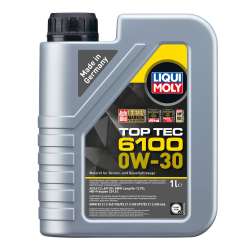 Liqui Moly Top Tec 6100 0W-30 1 l - 20770