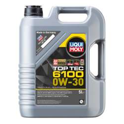 Liqui Moly Top Tec 6100 0W-30 5 l - 20771