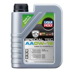 Liqui Moly Special Tec AA 0W-16 1 l - 21322