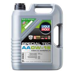 Liqui Moly Special Tec AA 0W-16 5 l - 21323