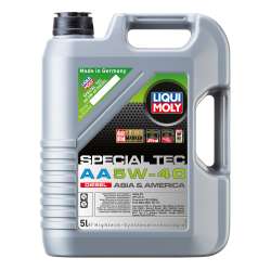 Liqui Moly Special Tec AA 5W-40 Diesel 5 l - 21332