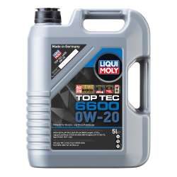 Liqui Moly Top Tec 6600 0W-20 5 l - 21441
