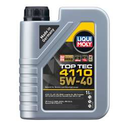 Liqui Moly Top Tec 4110 5W-40 1 l - 21478