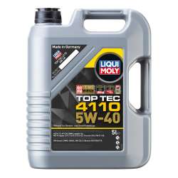 Liqui Moly Top Tec 4110 5W-40 5 l - 21479