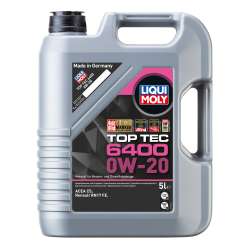 Liqui Moly Top Tec 6400 0W-20 5 l - 21585