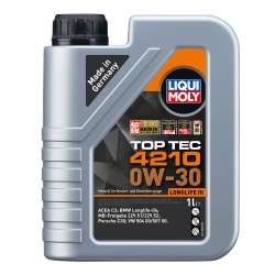 Liqui Moly Top Tec 4210 0W-30 1 l - 21604