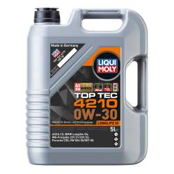 Liqui Moly Top Tec 4210 0W-30 5 l - 21605