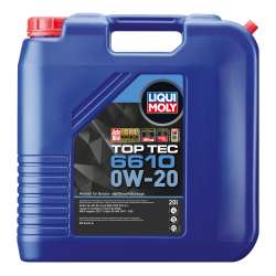 Liqui Moly Top Tec 6610 0W-20 20 l - 21663