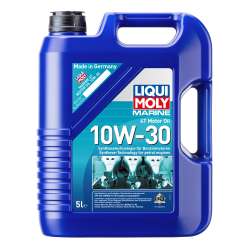 Liqui Moly Marine 4T Motor Oil 10W-30 5 l - 25023