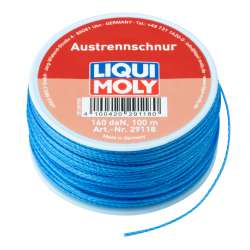 Liqui Moly Austrennschnur blau 160daN 100m 1 Stk - 29118