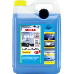 Sonax AntiFrost+KlarSicht Konzentrat Citrus 5 l - 03325050