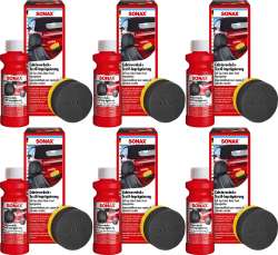 Sonax Cabrioverdeck+Textil-Imprgnierung 250 ml - VPE Set - 6 Stck - 03101410
