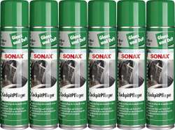 Sonax CockpitPfleger New Car 400 ml - VPE Set - 6 Stck - 03563000