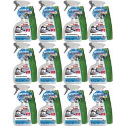Sonax AktionsSet FlchenDesinfektion + 1 MicrofaserTuch 500 ml - VPE Set - 12 Stck - 04038410
