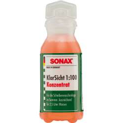 Sonax KlarSicht 1:100 Konzentrat 25 ml - 03710000