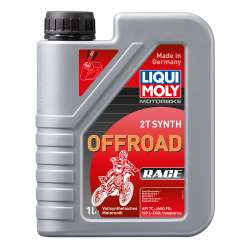 Liqui Moly Motorbike 2T Synth Offroad Race 1 l - 3063