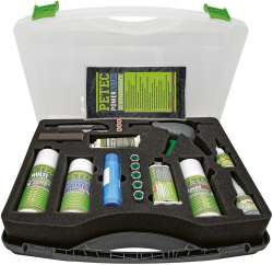 Petec 98309 - Kunststoff-REPAIR-KIT