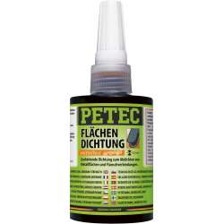 Petec 97175 - Flchendichtung orange, mittelfest 75 ml Pressbox aushrtend