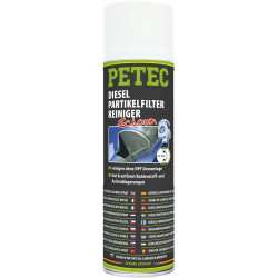 Petec 72550 - Dieselpartikelfilterreiniger Spray 400 ml Spray