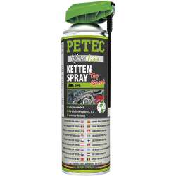 Petec 70550 - Kettenspray 500 ml top speed