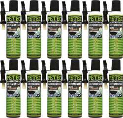 Petec 94420 - Hochtemperatur Multimontagepaste 200 ml Pinseldose Pinseldose - VPE Set - 12 Stck