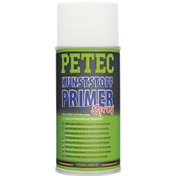 Petec 98315 - Kunststoff-Primer Spray 150 ml Unterliegt Anhang II der Verordnung (EU) 2019/1148