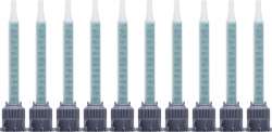 Petec 98510 - Mischrohr fr 24 ml/50 ml 1:1 - VPE Set - 10 Stck