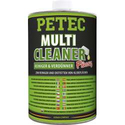 Petec 82100 - Multi Cleaner, Flssig 1000 ml Dose