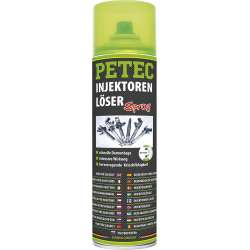 Petec 70160 - Injektorenlser Spray 500 ml