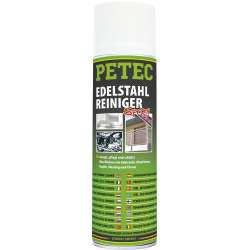 Petec 70260 - Edelstahlreiniger Spray 500 ml NSF