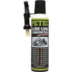 Petec 94430 - Slide-Lube Pinseldose 200 ml Pinseldose permanent