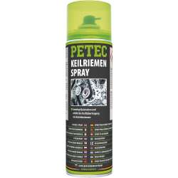 Petec 70460 - Keilriemenspray 500 ml