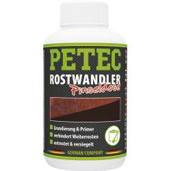 Petec 70042 - Rostwandler Pinseldose 250 ml Pinseldose
