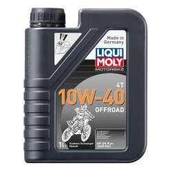 Liqui Moly Motorbike 4T 10W-40 Offroad 1 l - 3055