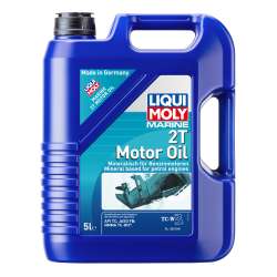 Liqui Moly Marine 2T Motor Oil 5 l - 25020