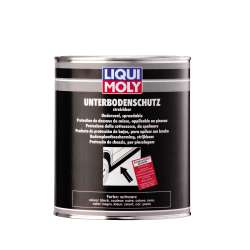Liqui Moly Unterbodenschutz streichbar schwarz 2 kg - 6119