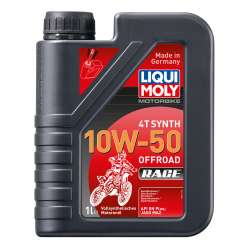 Liqui Moly Motorbike 4T Synth 10W-50 Offroad Race 1 l - 3051