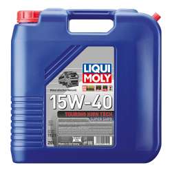 Liqui Moly Touring High Tech Super SHPD 15W-40 20 l - 1121