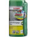 Sonax ScheibenReinigungsTcher Box mit MicrofaserTuch 75 ml - 04120410