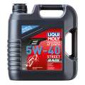 Liqui Moly Motorbike 4T Synth 5W-40 Street Race 4 l - 1685
