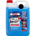 Sonax AntiFrost+KlarSicht bis -20 C Citrus 5 l - VPE Set - 4 Stck - 03325000