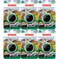 Sonax Air Freshener AlmSommer 14 ml - VPE Set - 6 Stck - 03620410