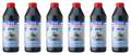 Liqui Moly ATF III 1 l - VPE Set - 6 Stck - 1043