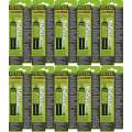 Petec 98325 - PlastBond 24 ml Kunststoffreparatur schwarz - VPE Set - 10 Stck